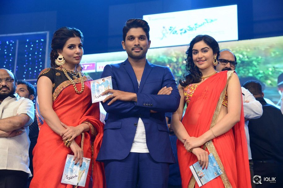 Son-Of-Sathyamurthy-Movie-Audio-Launch